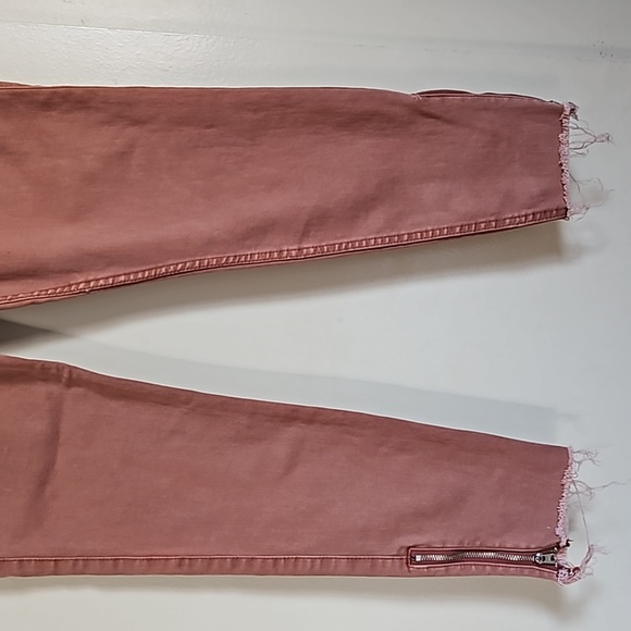 Abercrombie & Fitch ankle jean crop size 6 28 - Picture 4 of 16